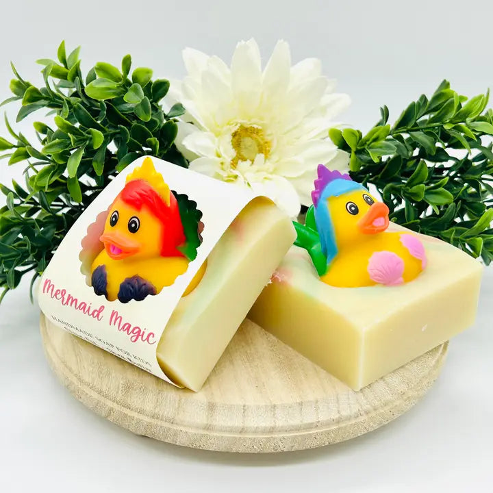 Vegan Children's Soaps