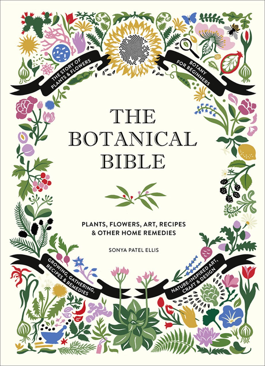 The Botanical Bible (Hardcover)