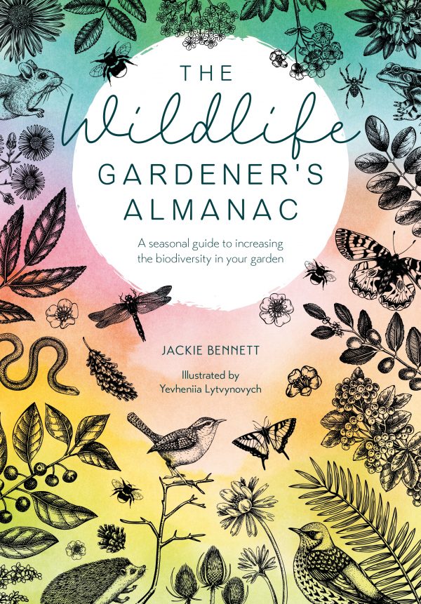 The Wildlife Gardener's Almanac