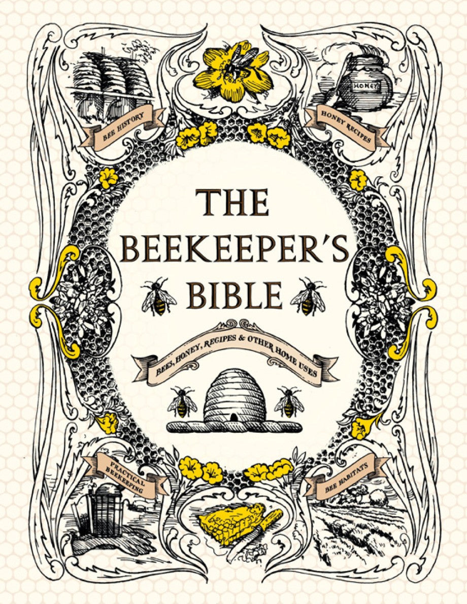 The Beekeeper's Bible (Hardcover)