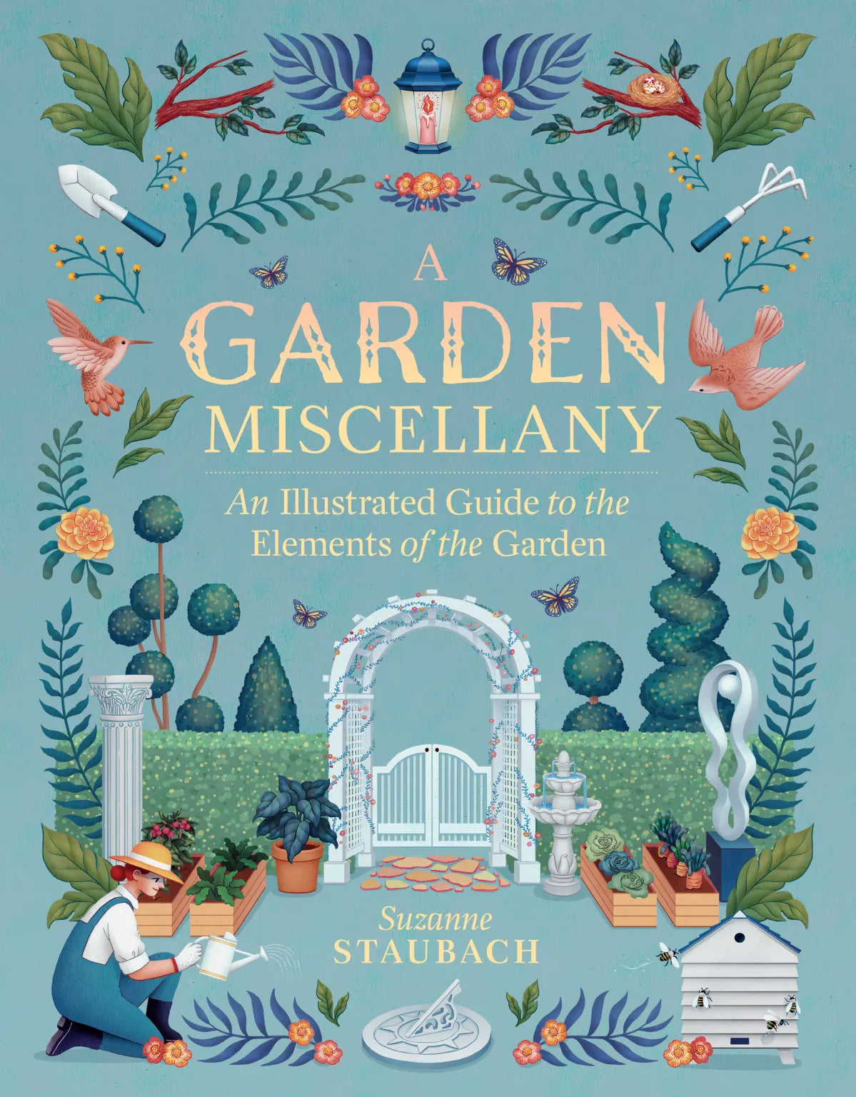 A Garden Miscellany