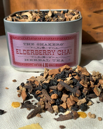 Society of Shakers Tea