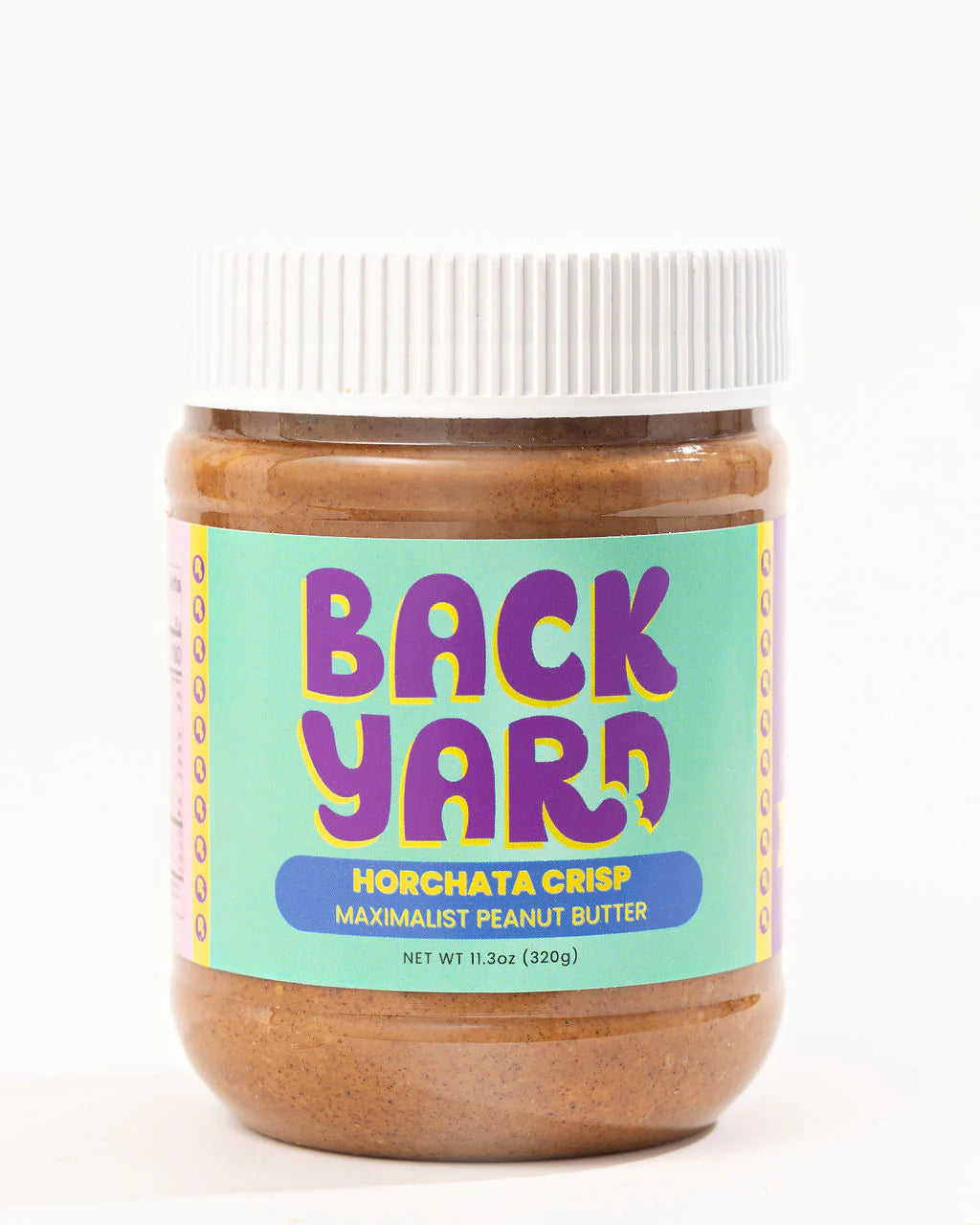 Backyard Peanut Butter