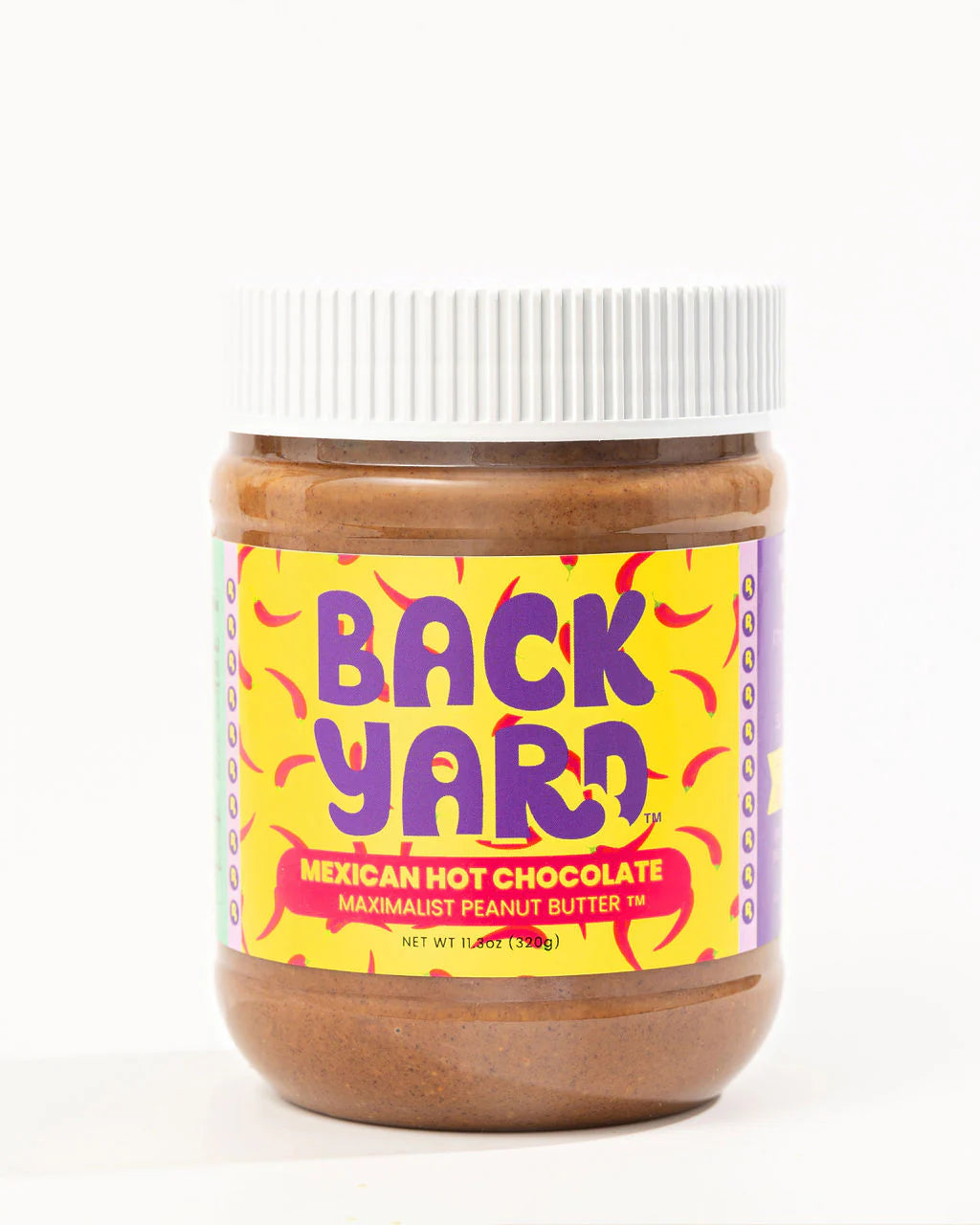 Backyard Peanut Butter