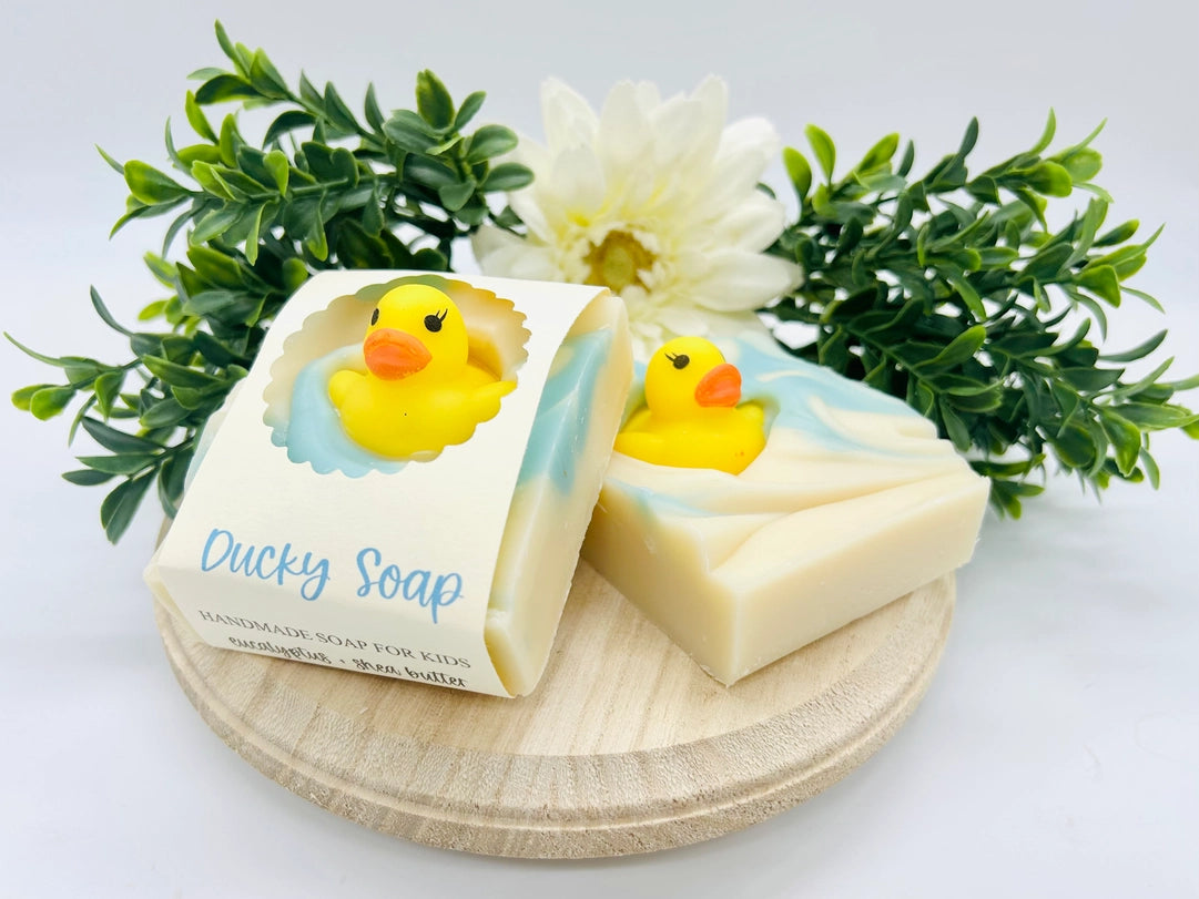 Vegan Children's Soaps