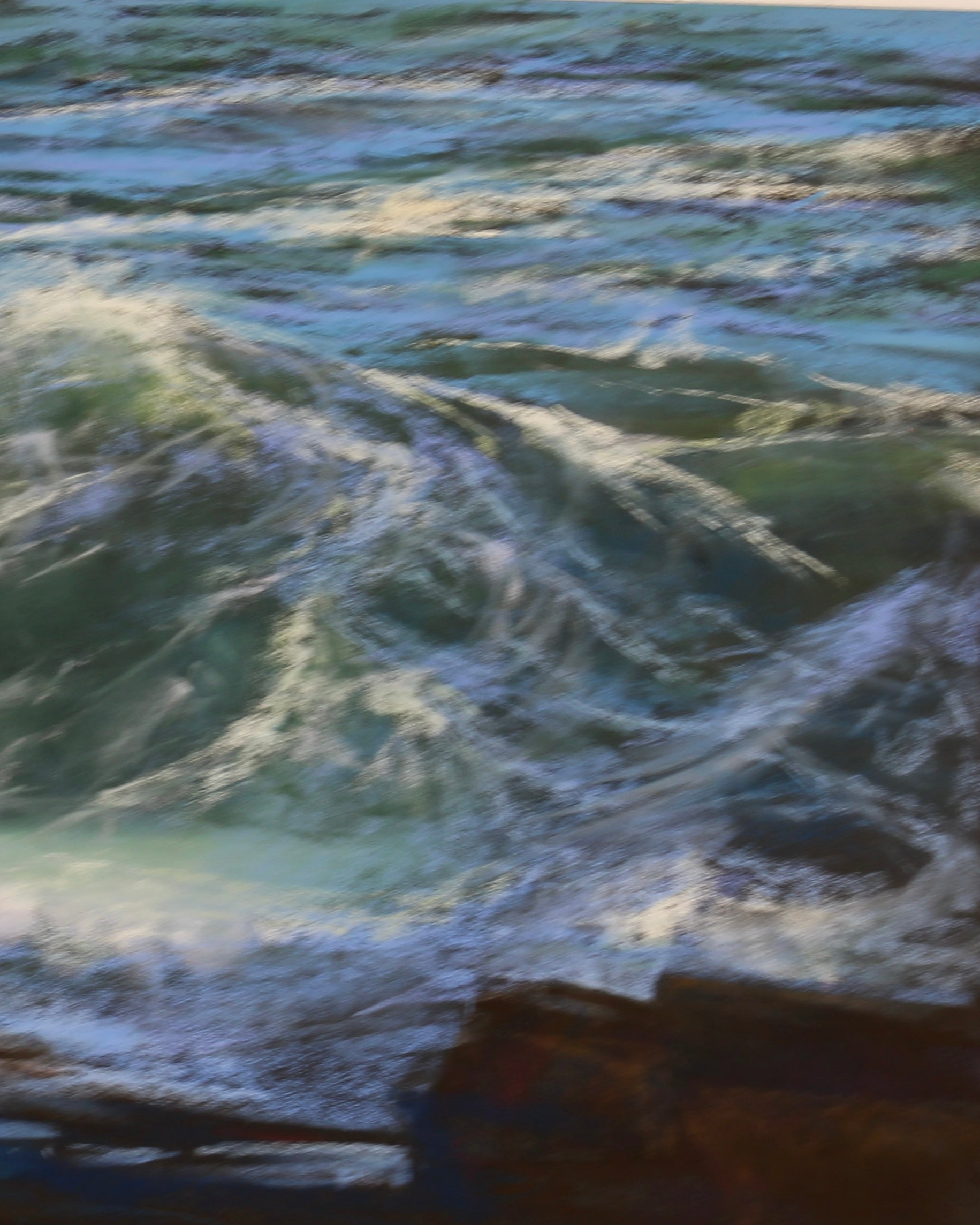 Acadia's Coastal Fury