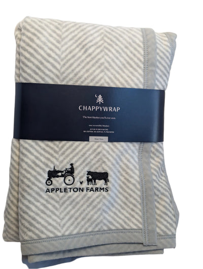 Appleton Farms | ChappyWrap Midi Blanket