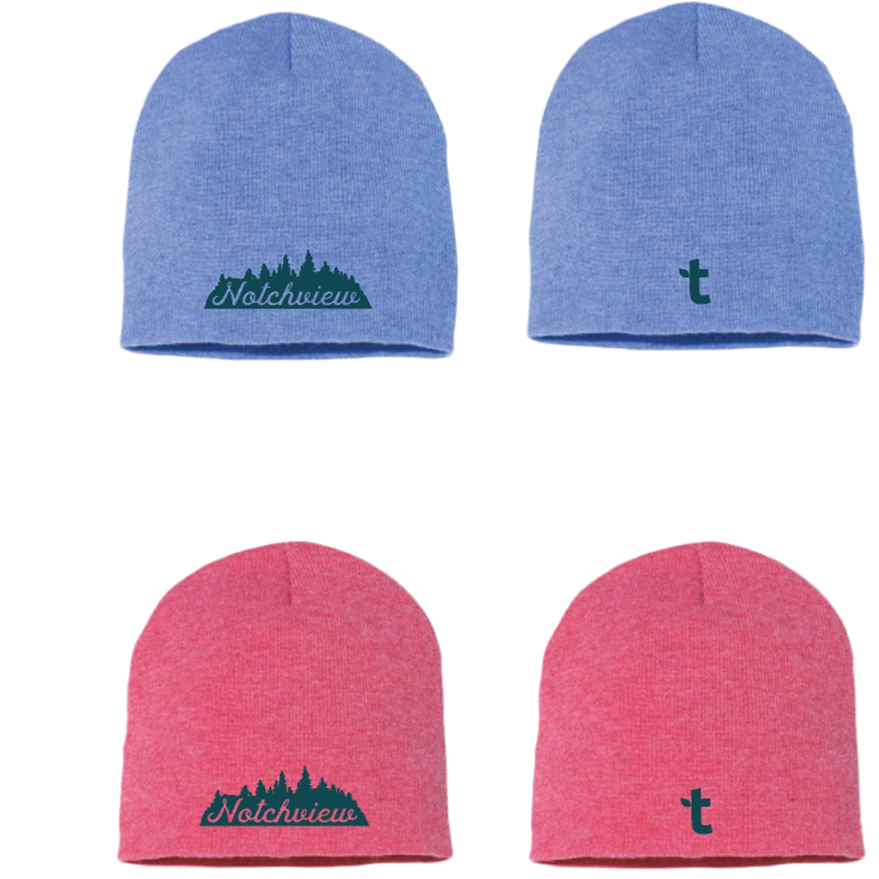 Notchview Winter Beanies