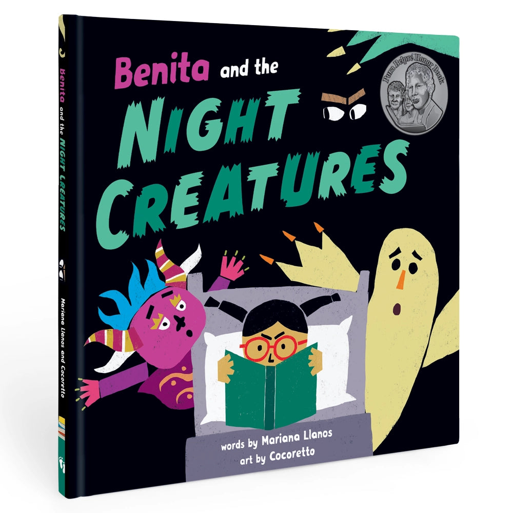Benita & the Night Creatures
