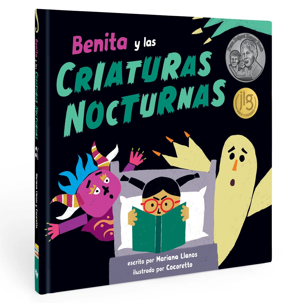 Benita & the Night Creatures