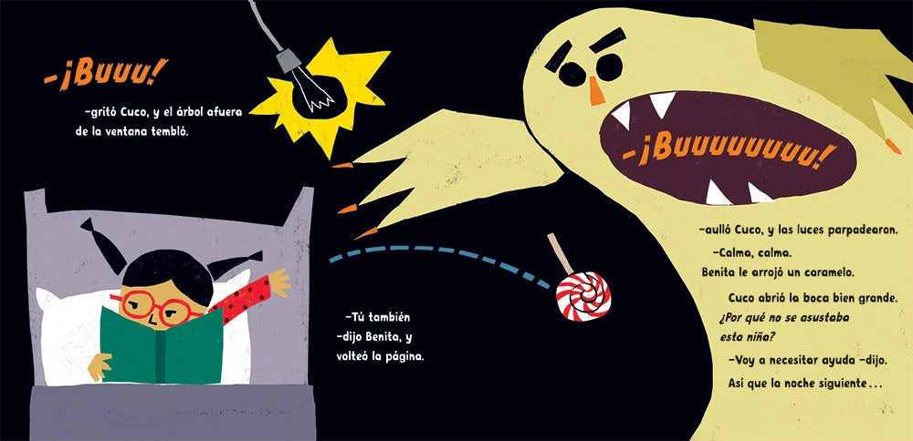 Benita & the Night Creatures