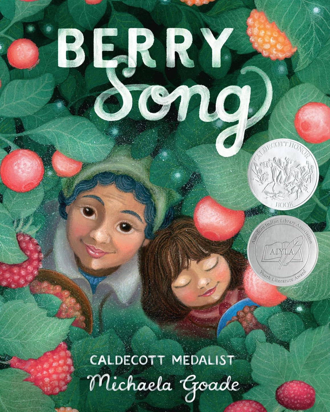 Berry Song - Native American Children's Story Book