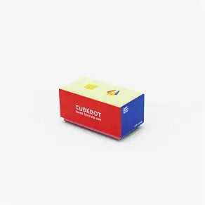 Cubebot Best Friends Set
