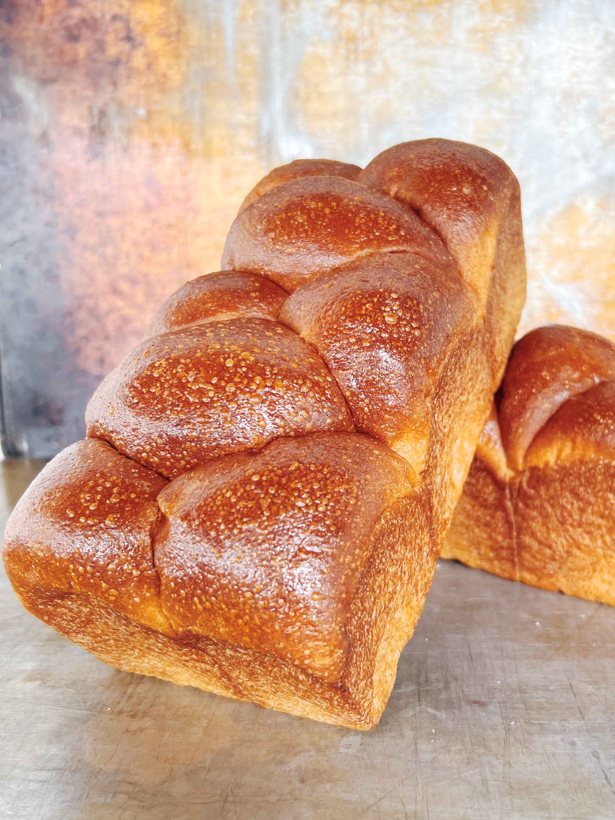 Appleton - Holiday Brioche Bread