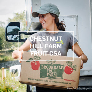 Trustees 2024 Fruit CSA Share - Chestnut Hill Farm