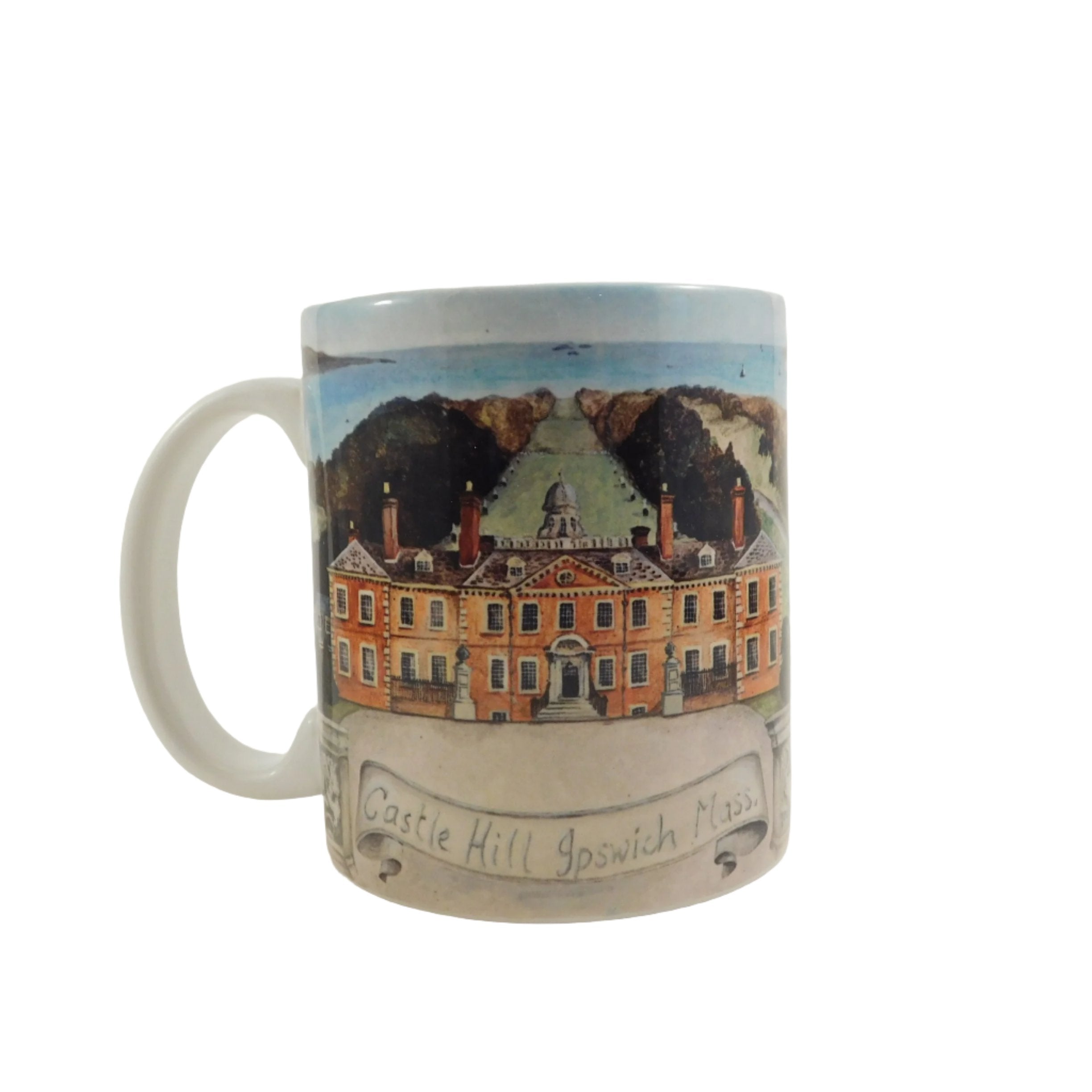 Castle Hill Mug