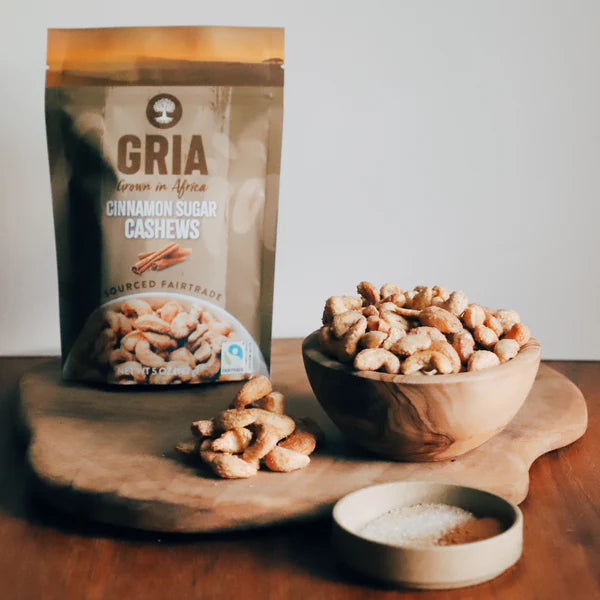 GRIA Roasted Cashews