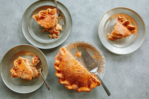 Powisset - Holiday Petsi Pie Pre-Order for Pickup