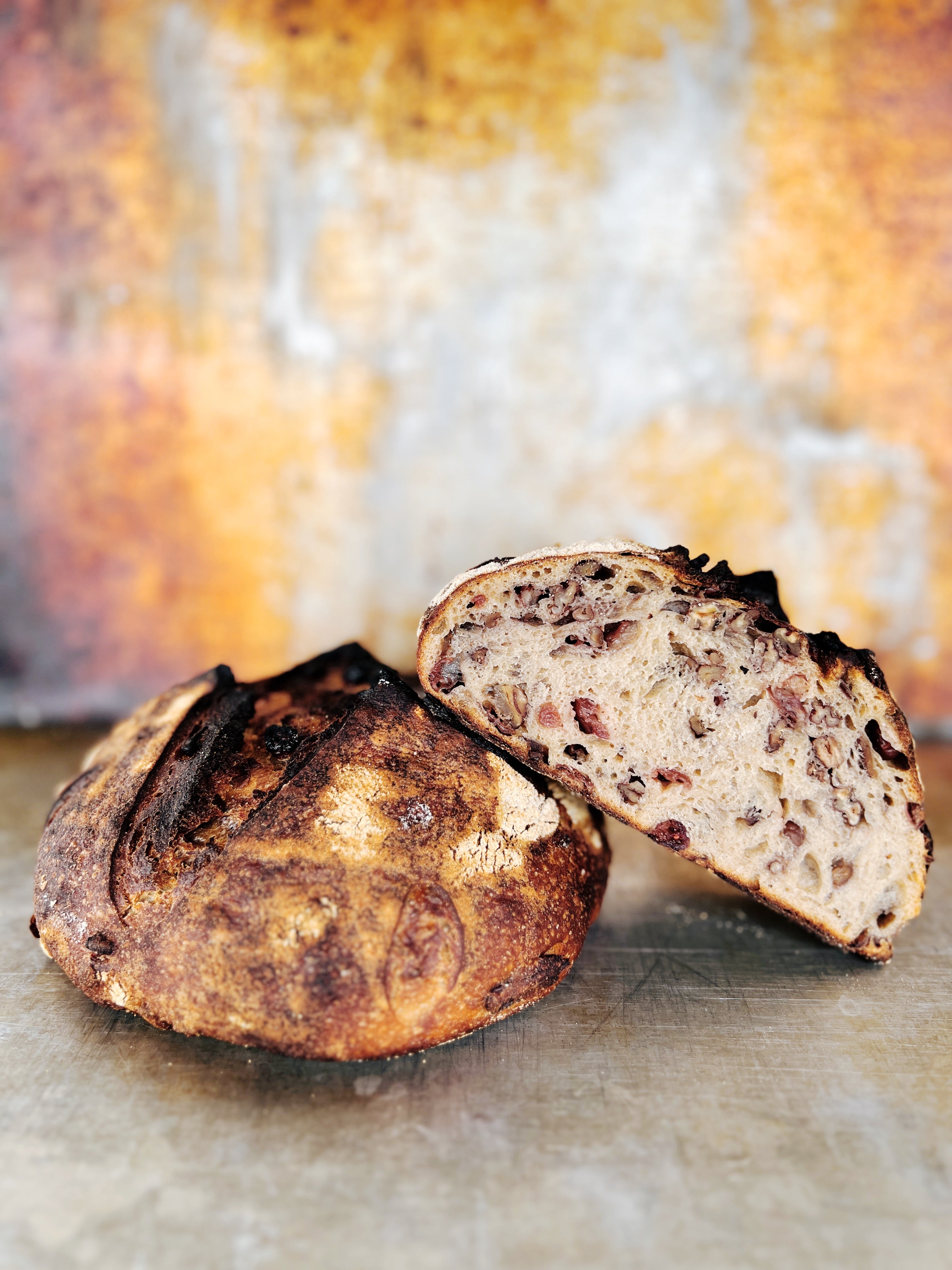 Appleton - Thanksgiving Cranberry Walnut Bread