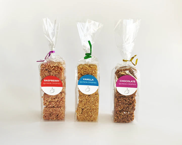 Nussli Superfood Quinoa Crispies