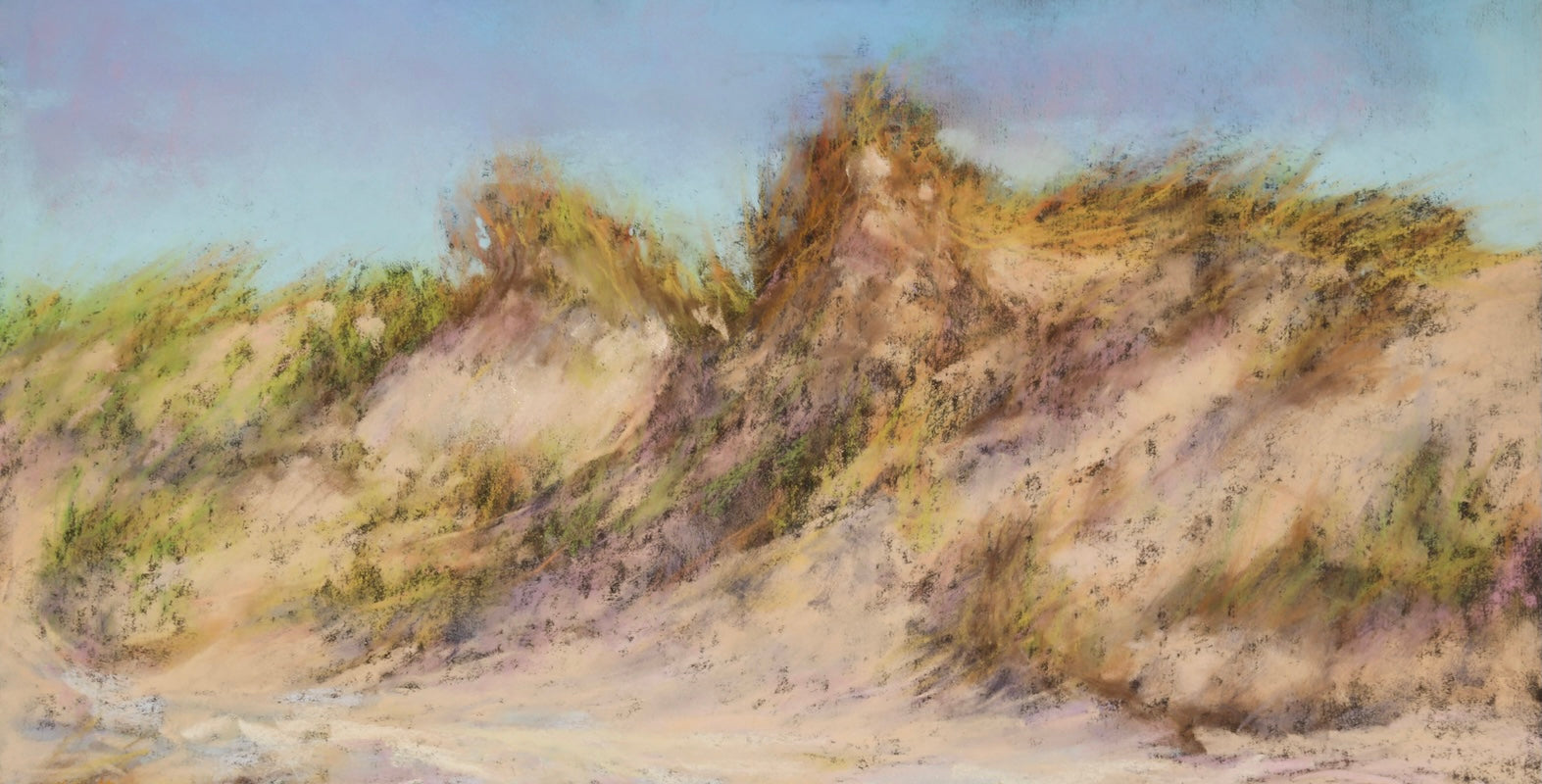 Dust and Dreams, Plein Air