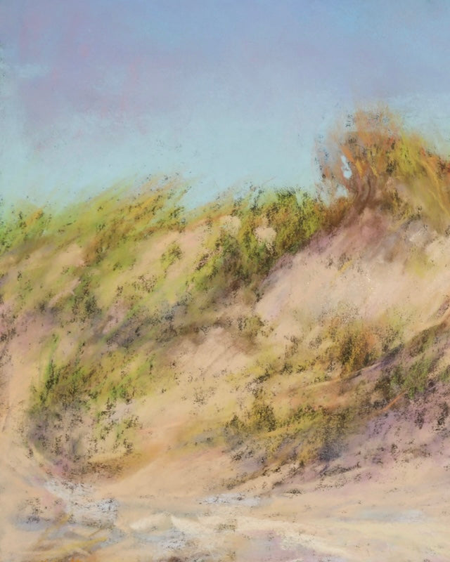 Dust and Dreams, Plein Air