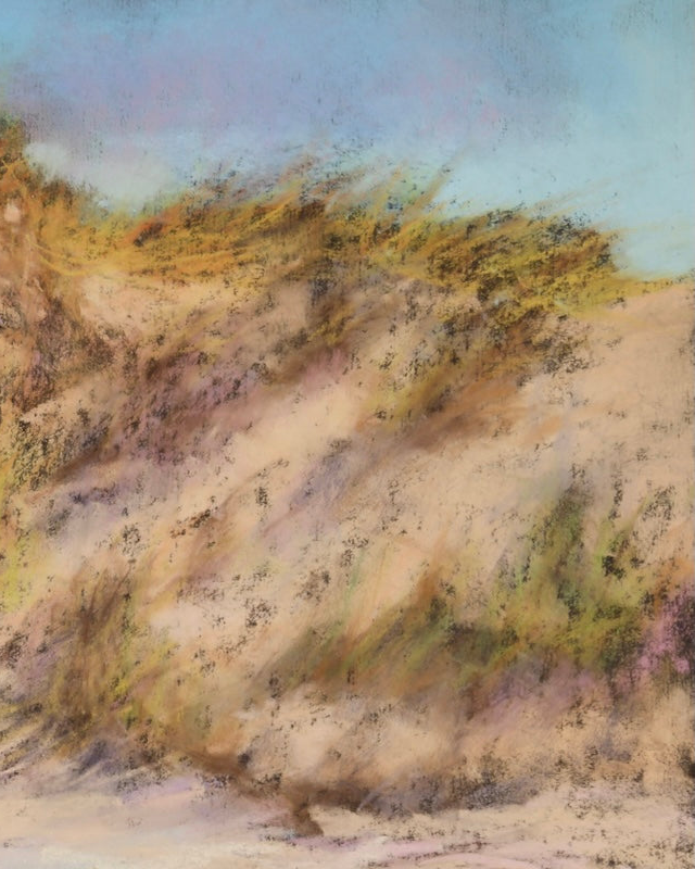 Dust and Dreams, Plein Air