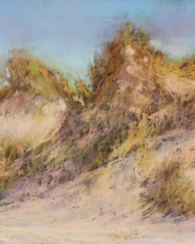 Dust and Dreams, Plein Air