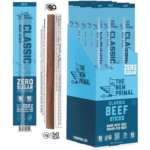 The New Primal Meat Sticks