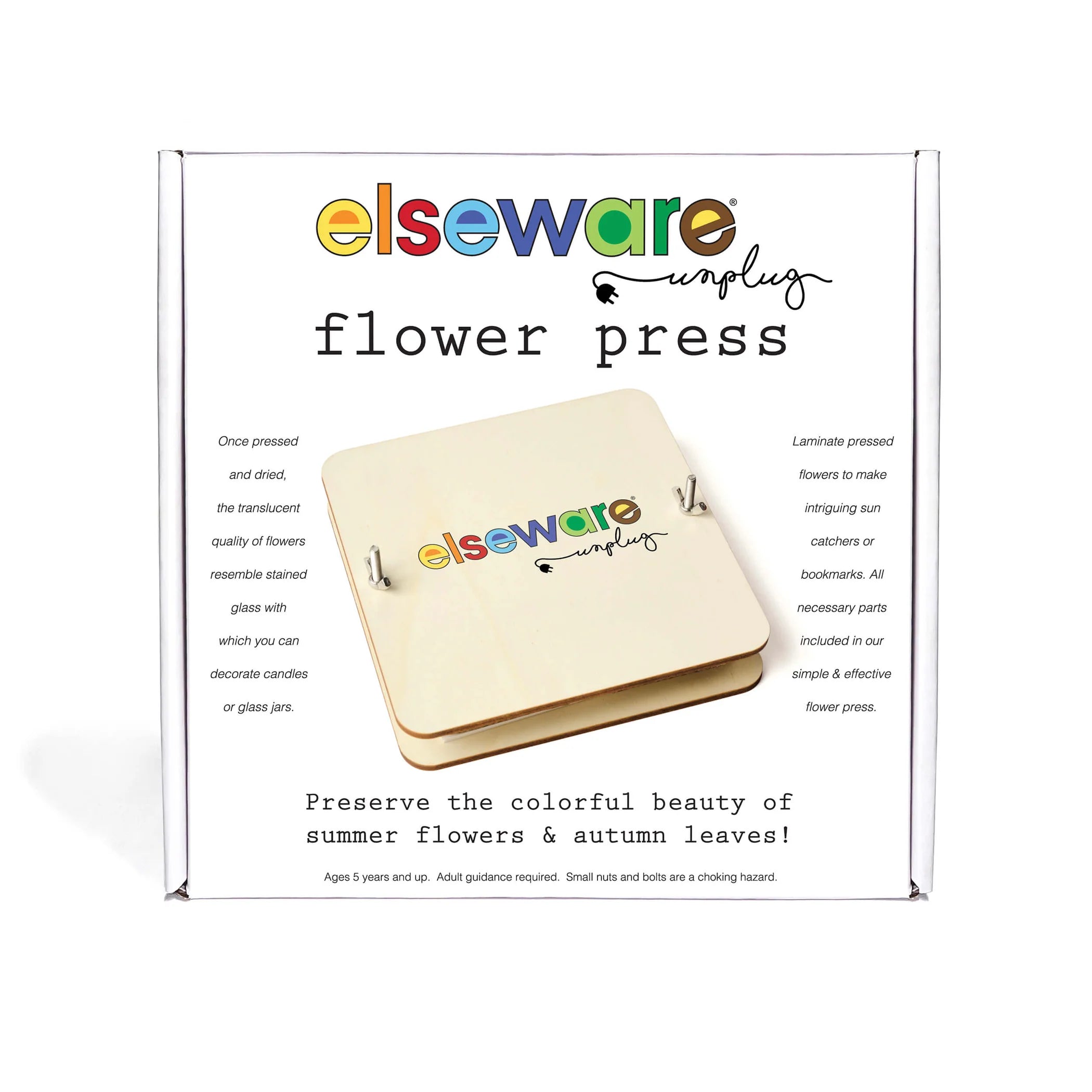 Elseware Flower Press
