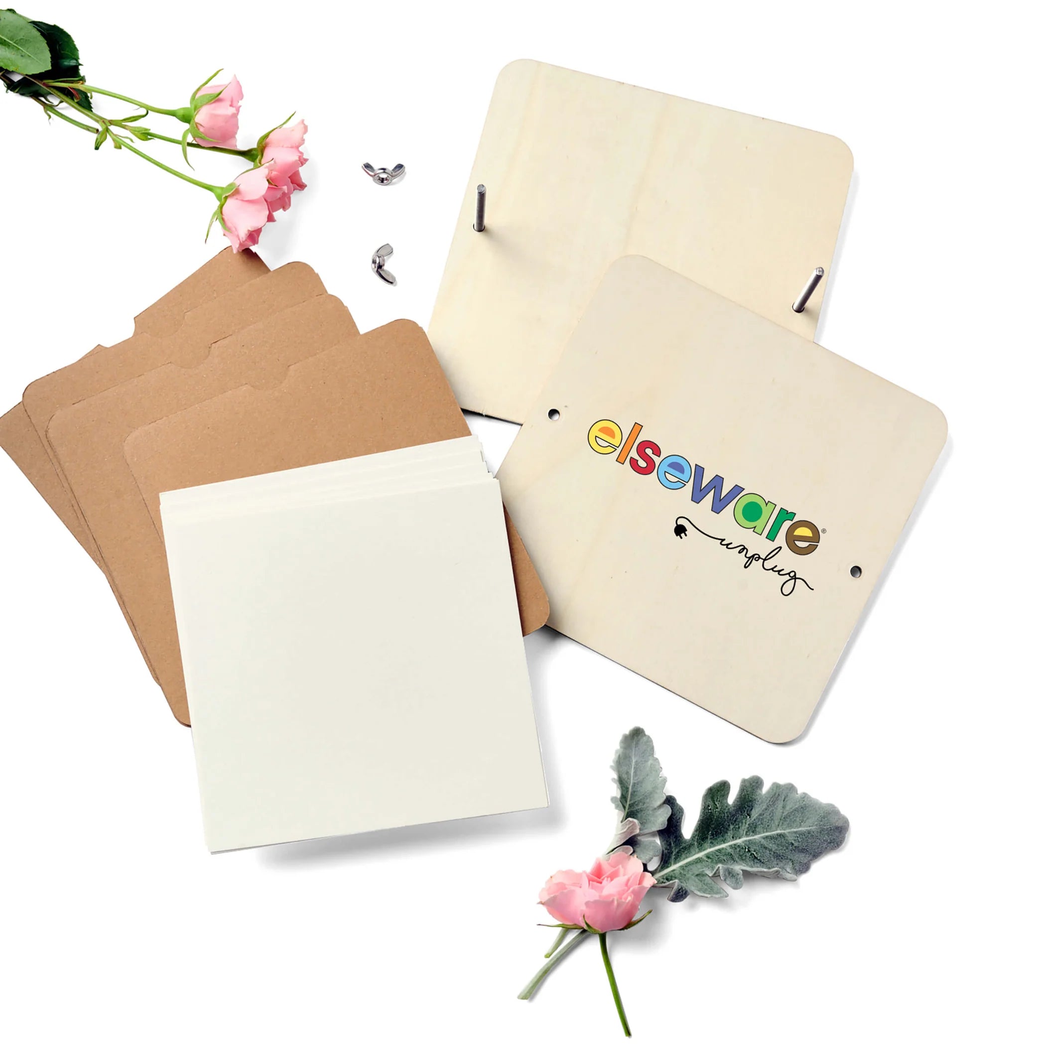 Elseware Flower Press