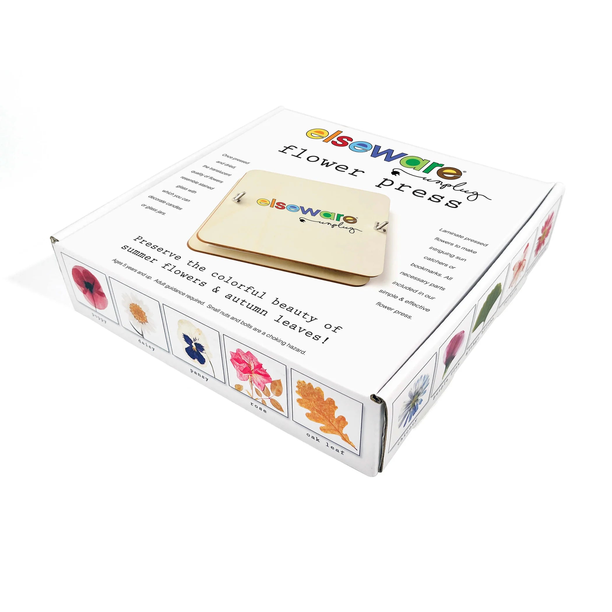 Elseware Flower Press