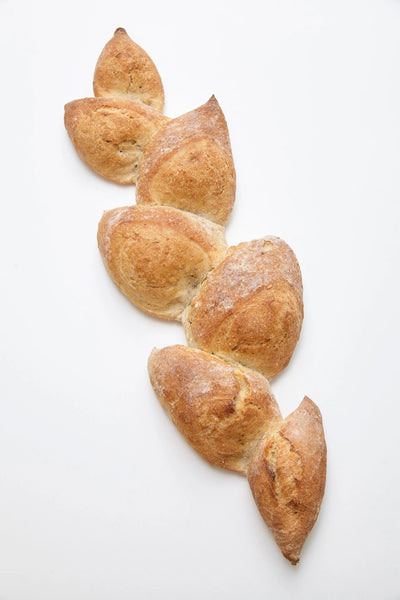 Powisset - Fresh Baked Rolls & Breads