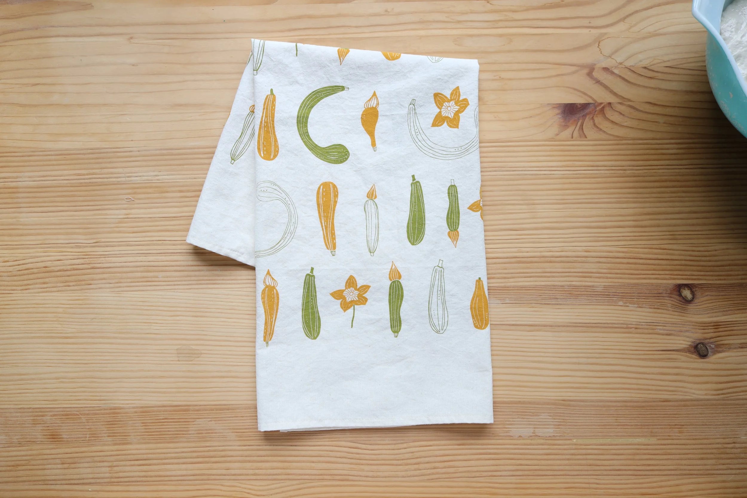 High Fiber Tea Towels