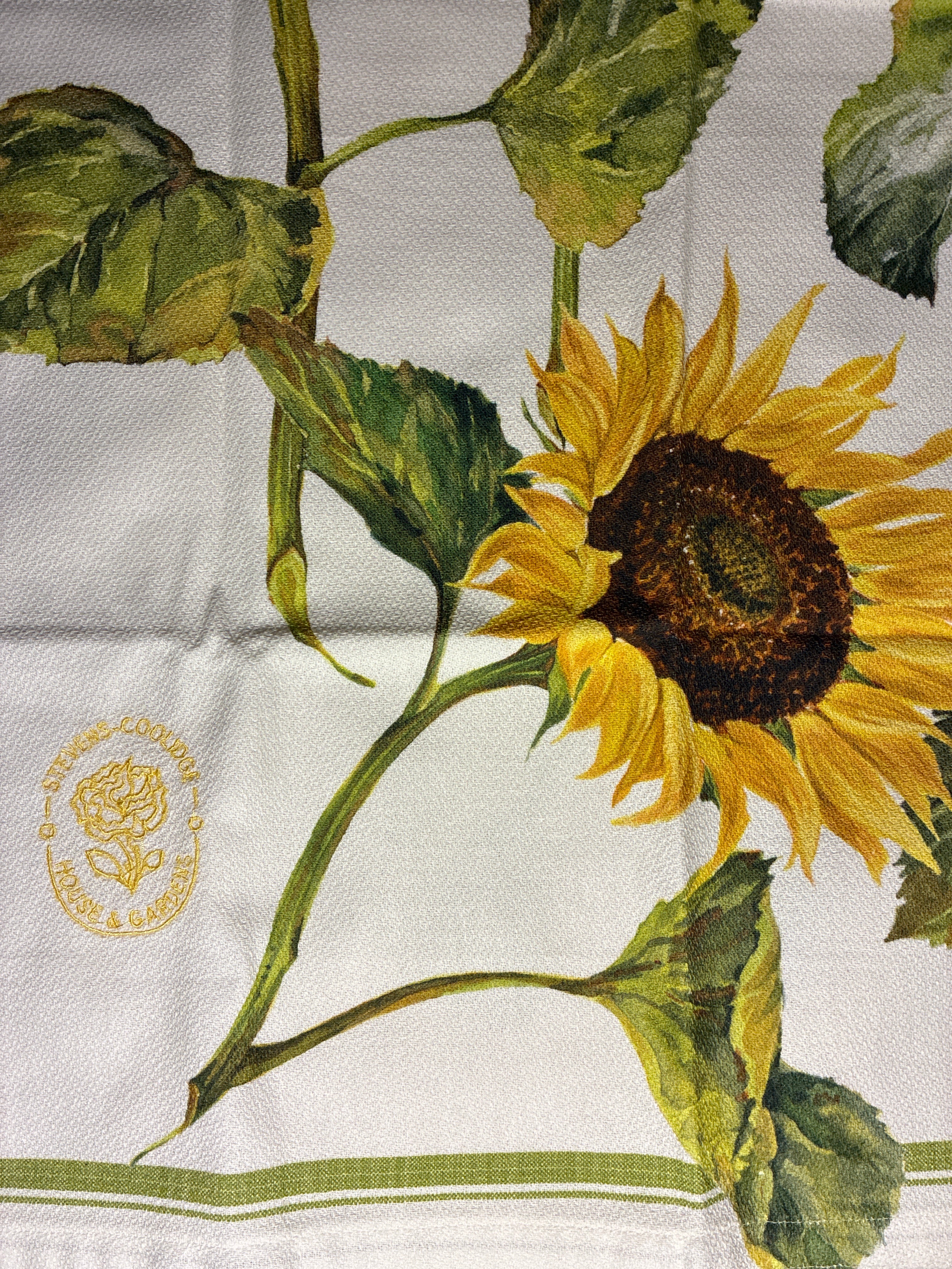 Tea Towels - Sunflowers