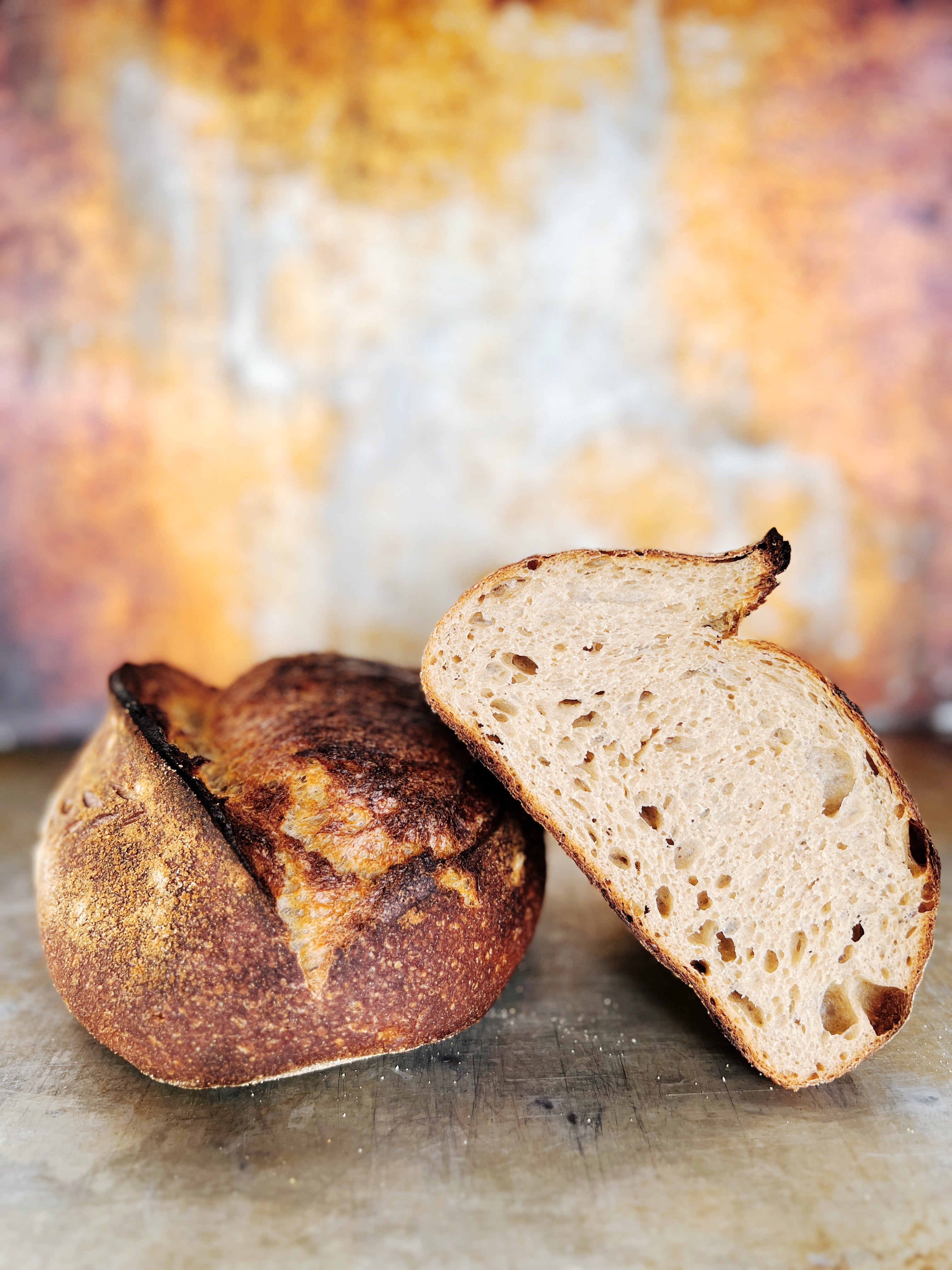 Appleton - Thanksgiving Farmstead Sourdough