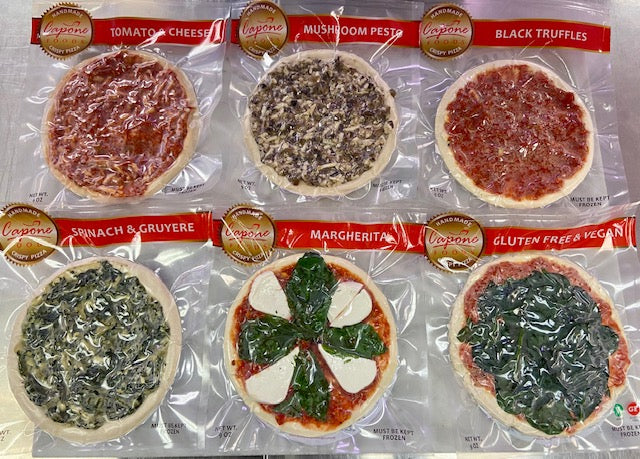 Capone Foods Frozen Pizza