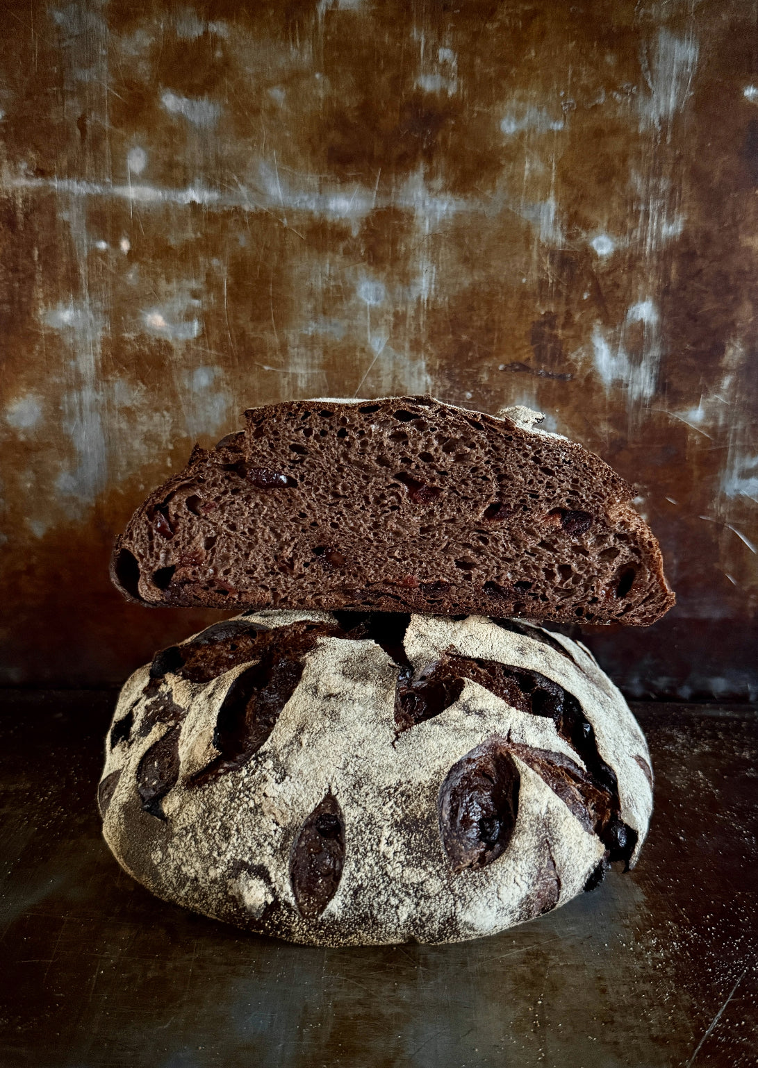 Appleton - Holiday Chocolate Cherry Sourdough
