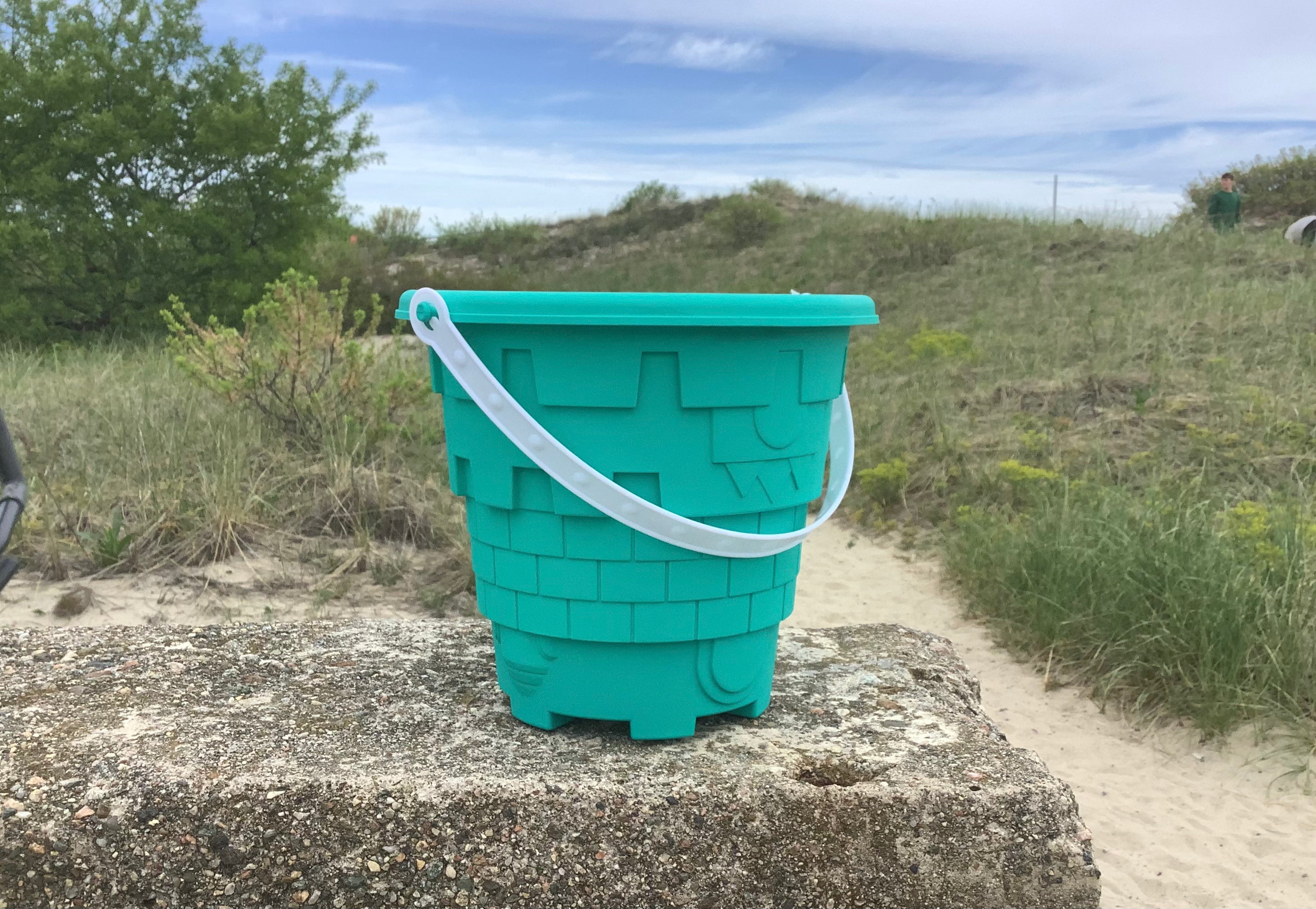 Large Castle Pails