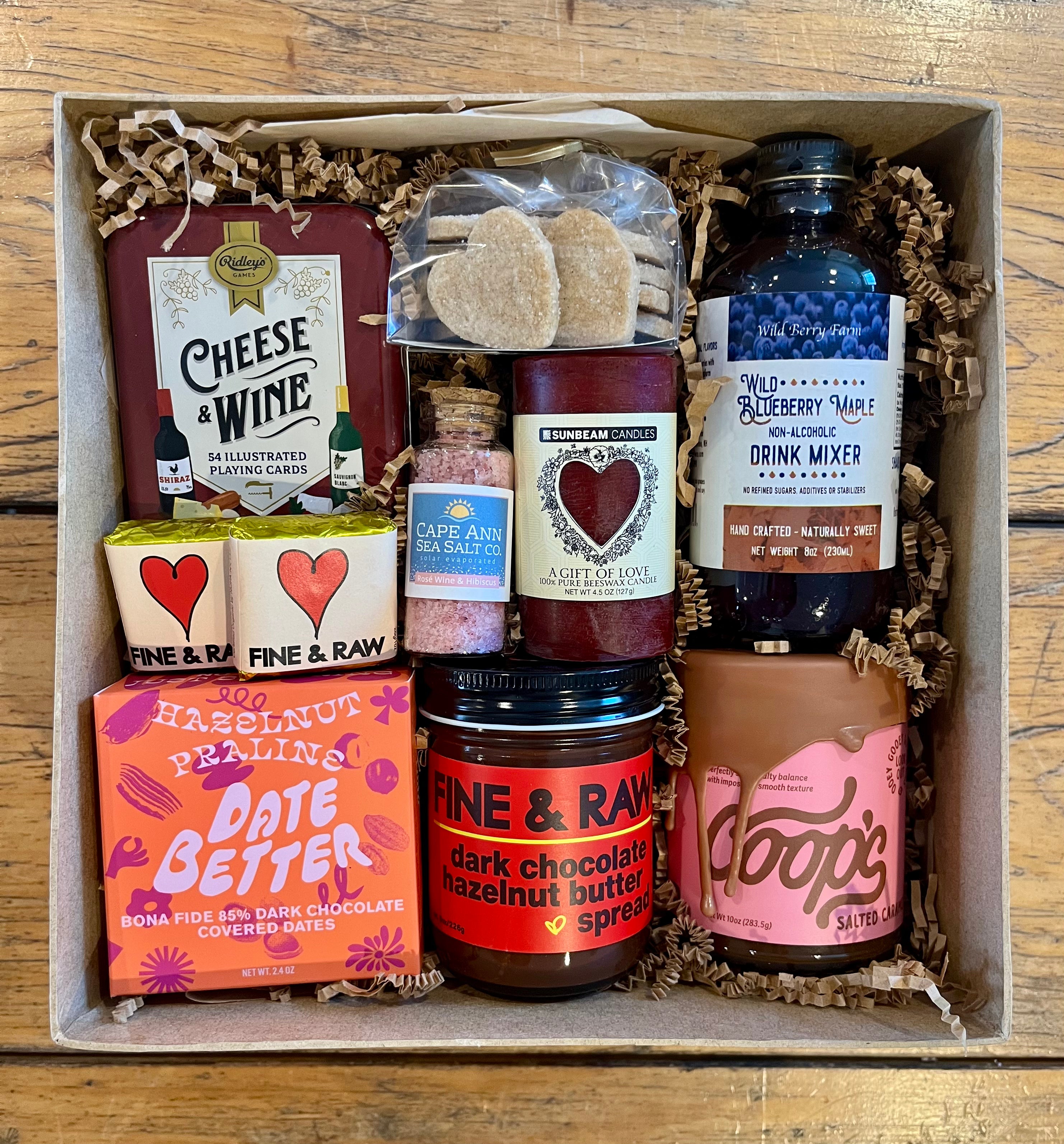 Appleton Farms Valentine Gift Box