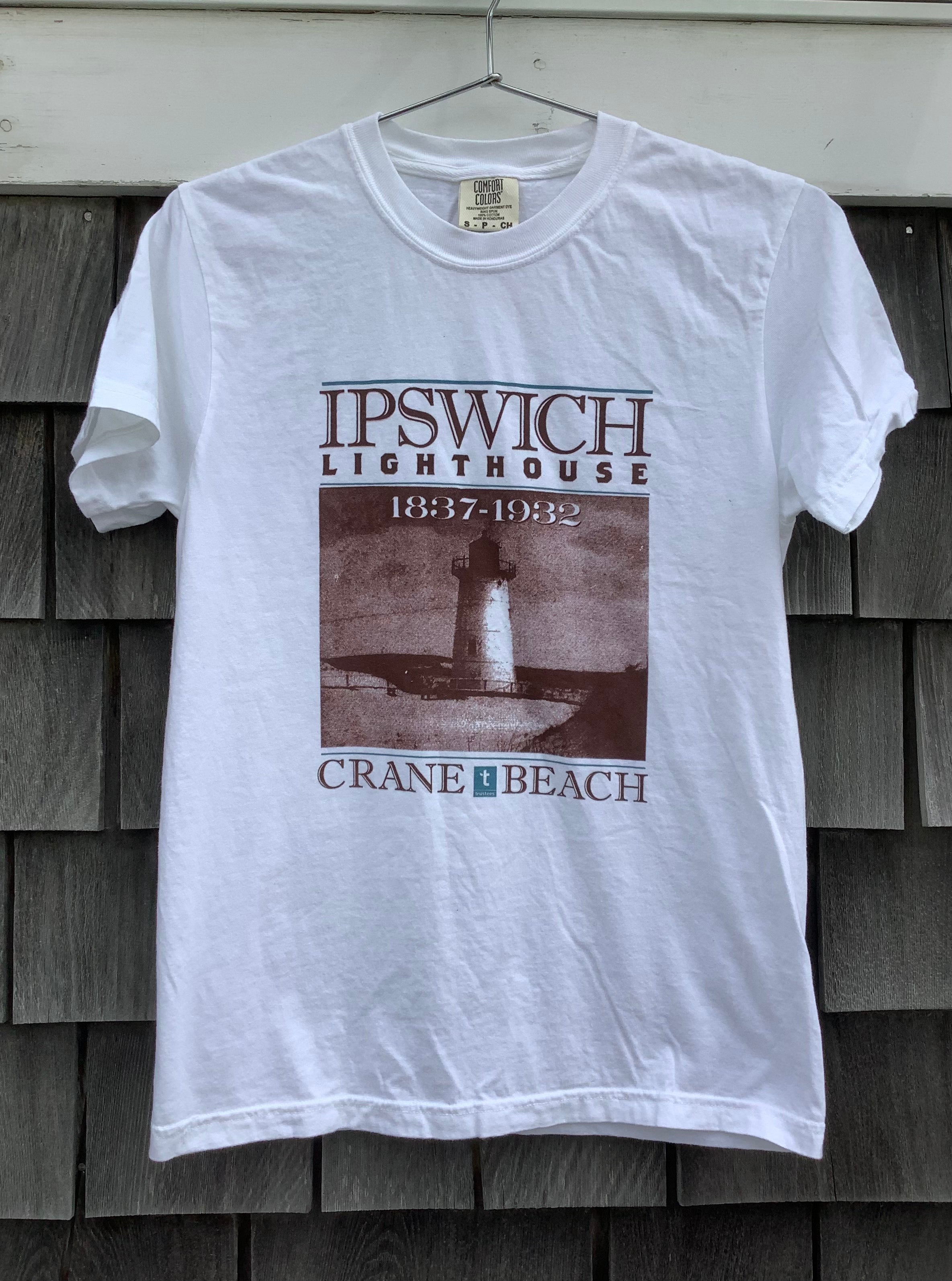 Crane Beach Lighthouse T-Shirt