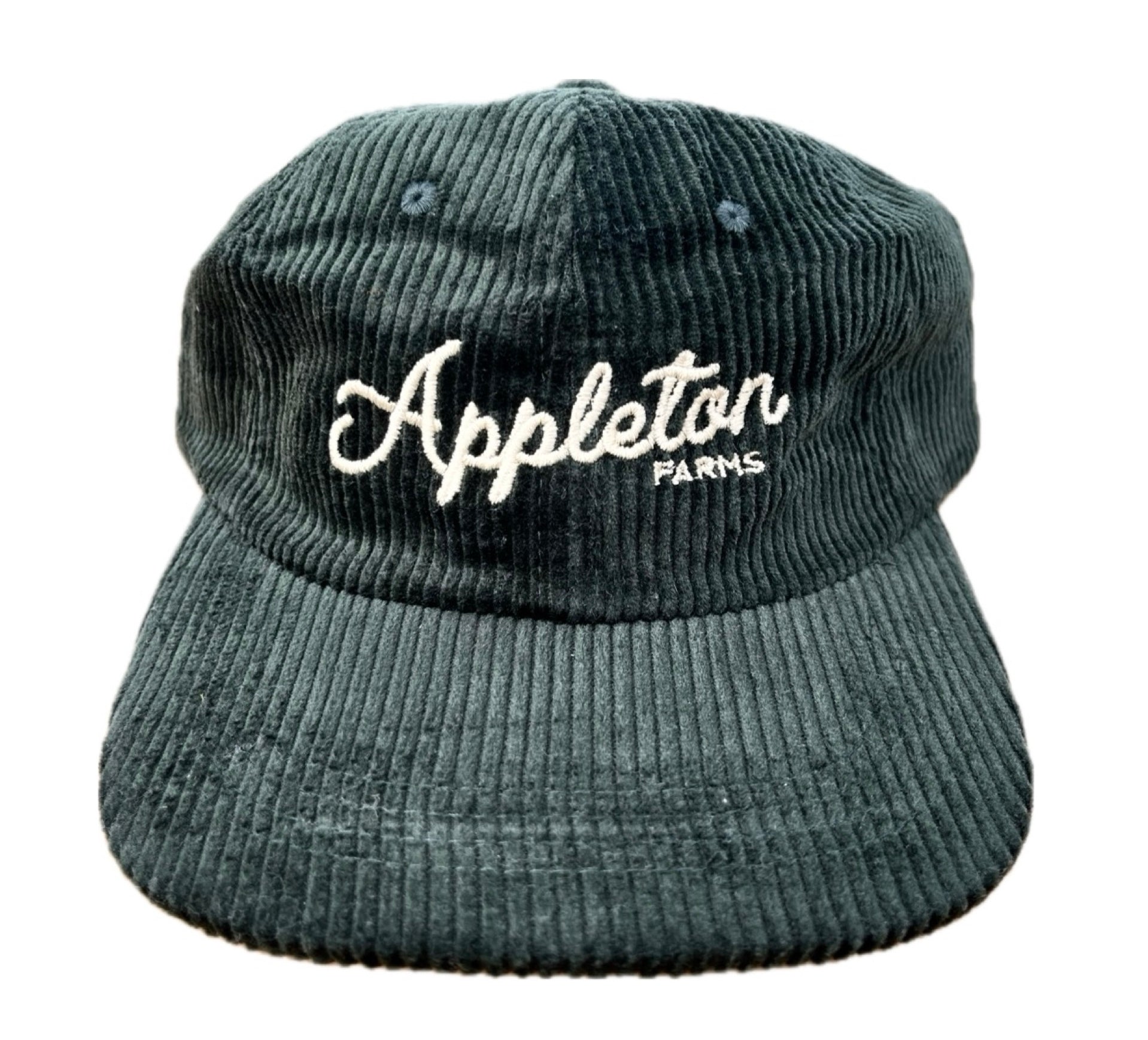 Appleton Farms - Embroidered Corduroy Hat