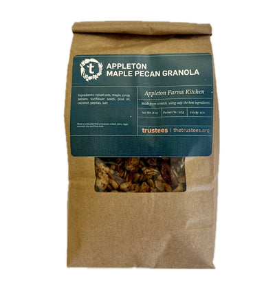 Appleton Farms | Maple Pecan Granola