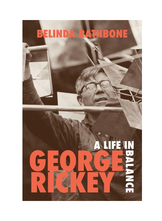 George Rickey, A Life in Balance