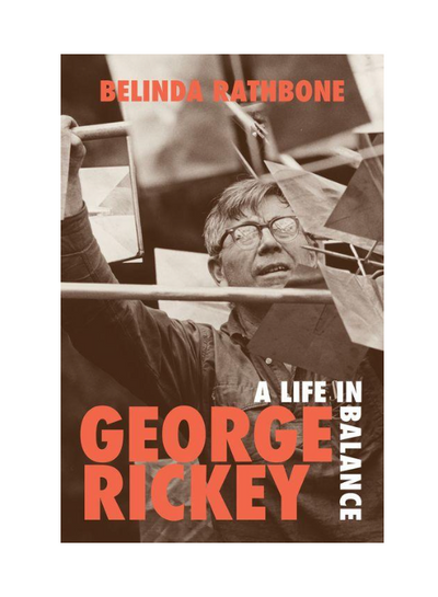 George Rickey: A Life in Balance