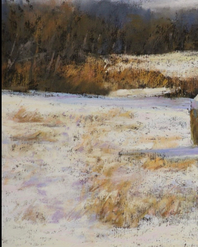 Golden Slumber: Plein Air
