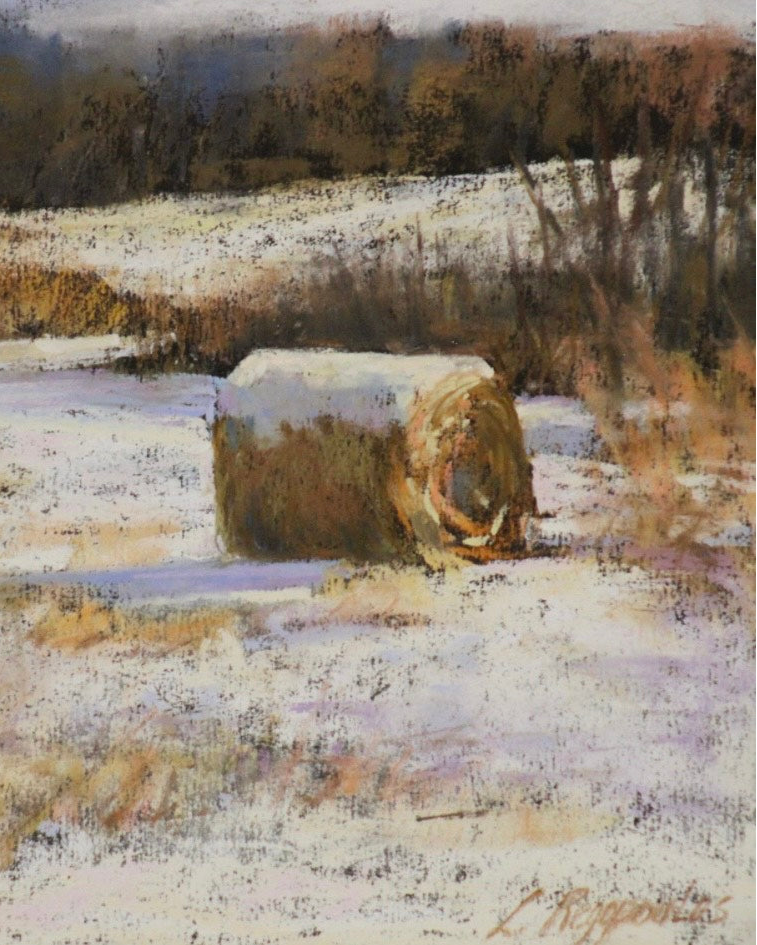 Golden Slumber: Plein Air