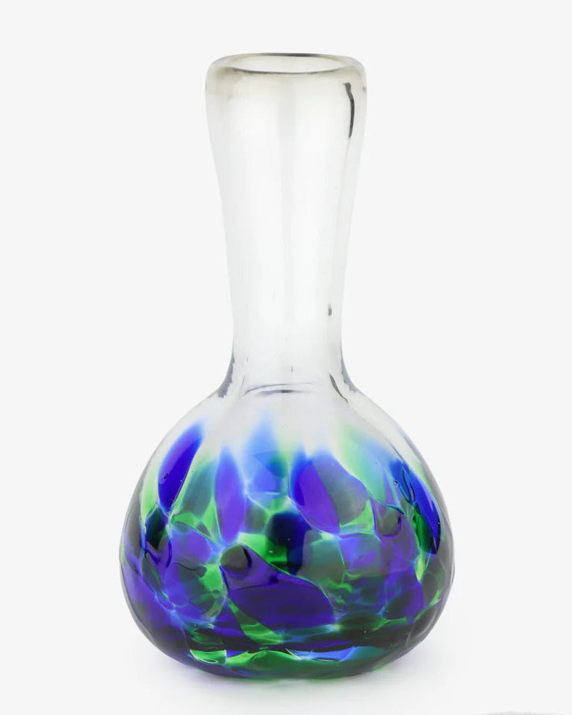 Mom's Little Vase Henrietta Glass