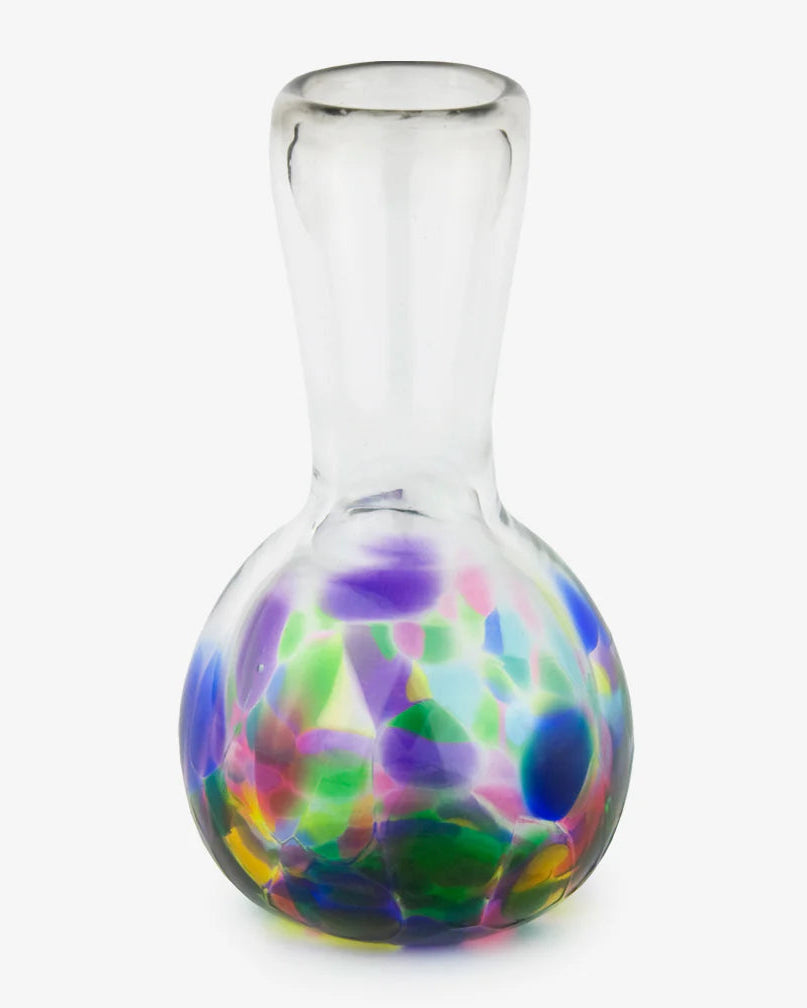 Mom's Little Vase Henrietta Glass