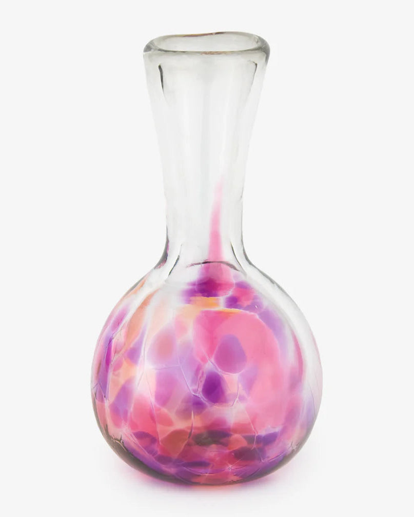 Mom's Little Vase Henrietta Glass